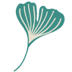 Teal Petal